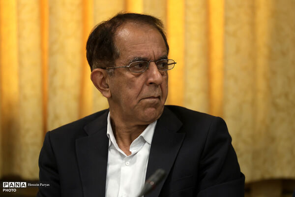 نشست خبری رئیس سازمان حفاظت محیط‌زیست