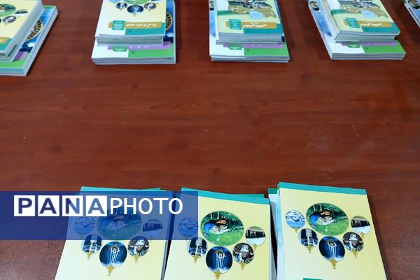 آماده‌سازی و توزیع کتب درسی برای سال تحصیلی جدید در مدارس ملارد