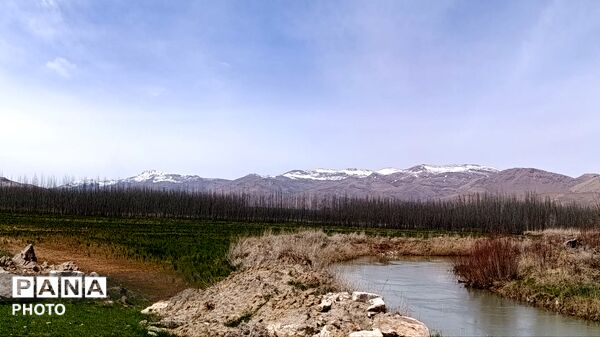 بردنکان؛ یکی دیگر از جاذبه های گردشگری روستای ده‌چشمه