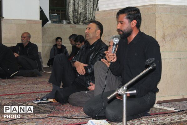 اولین شب احیا در مساجد هوتک: فضایی معنوی جهت تزکیه نفس