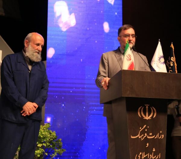 برگزاری آیین «هنر مسعود» در قم