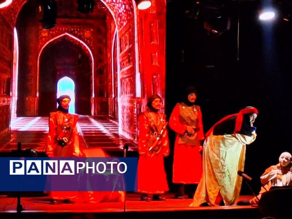 درخشش “دختر آفتاب” در هتل ثامن