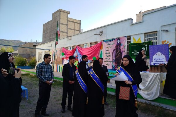 جشن میلاد امام رضا (ع) و حضرت معصومه (س) و افتتاح مکان جدید اتحادیه انجمن‌های اسلامی در بیجار