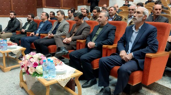 پاسداشت هفته گزینش در کانون سهروردی زنجان