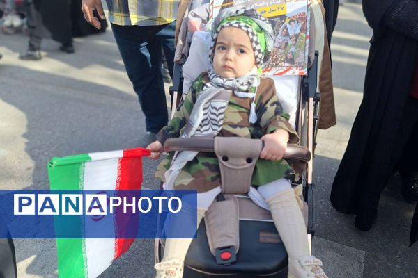 حماسه‌ای به رنگ ایمان