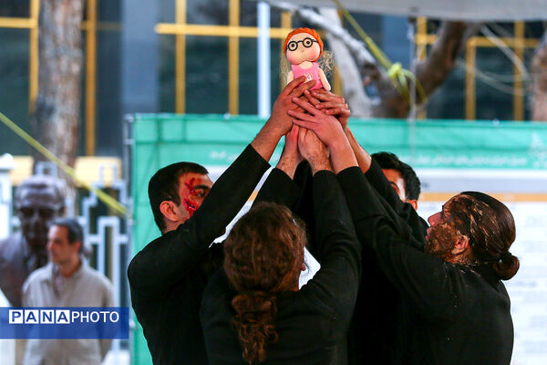 هفتمین روز جشنواره تئاتر فجر