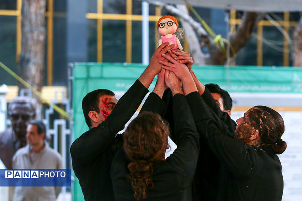 هفتمین روز جشنواره تئاتر فجر