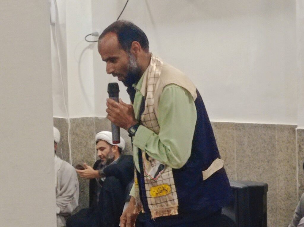 اطعام مهدوی به همت کمیته امداد امام خمینی(ره) در بندرخمیر برگزار شد