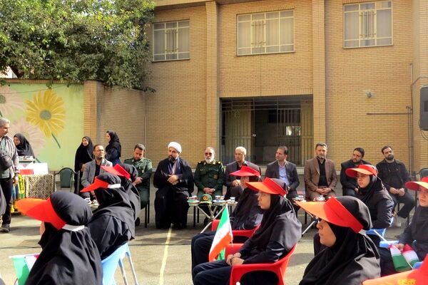 مسئولیت‌پذیری از جنس مدرسه