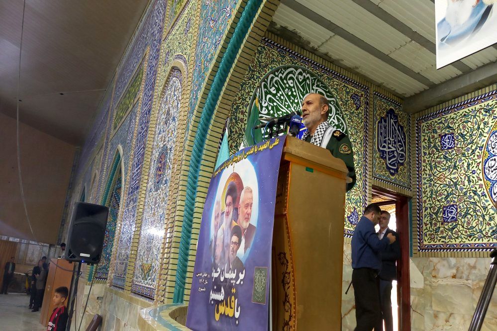 عملیات طوفان الاقصی چهره واقعی رژیم صهیونیستی را آشکار کرد