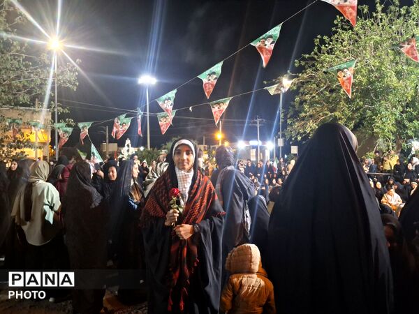 جشن ازدواج آسان در شهر آوه