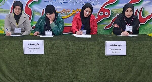 نشاط و رقابت در مصلی محمدشهر با مسابقات ورزشی 