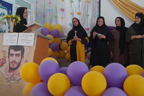 انجمن اولیا پل ارتباطی بین اولیا و مدرسه 