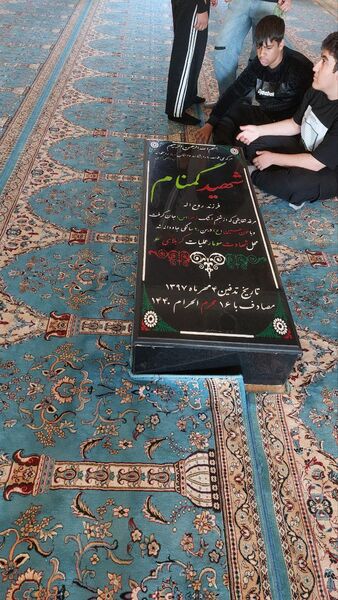  اعزام دانش‌آموزان آموزش و پرورش منطقه ۵ تهران به اردوی راهیان نور 