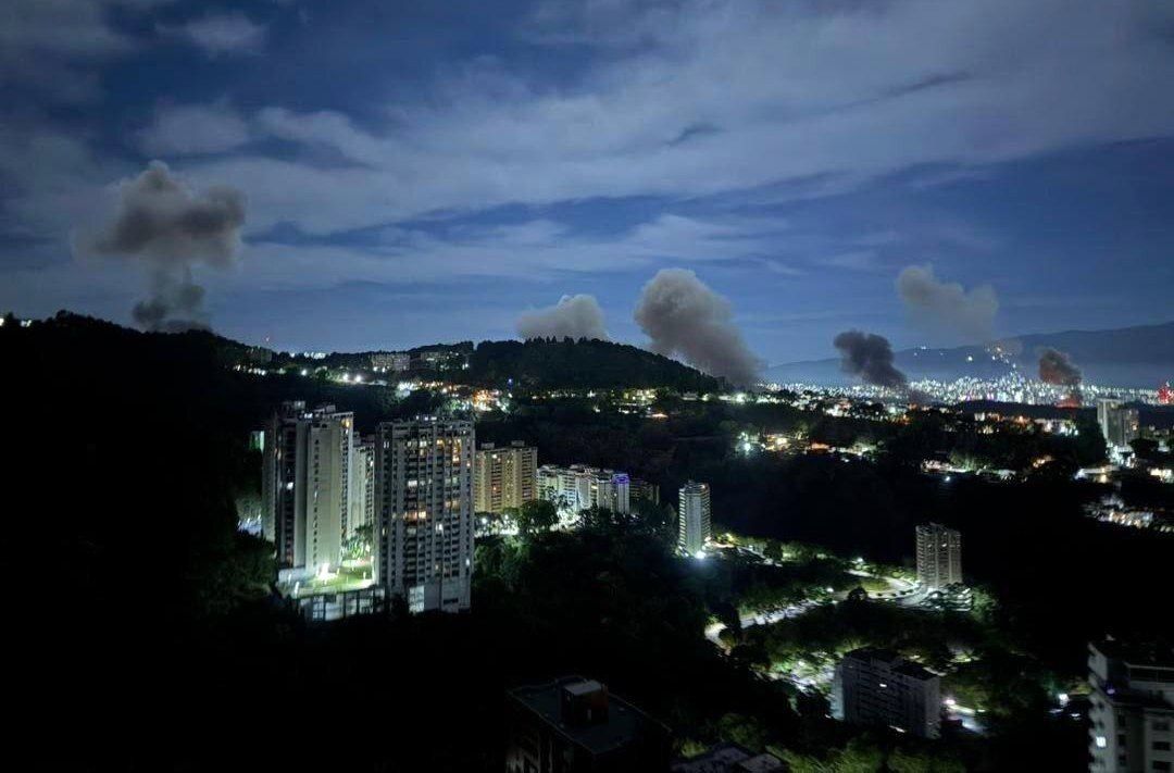 ابتکار ملی فلسطین: حمله آمریکا به ونزوئلا تجاوز آشکار به قوانین بین‌المللی است