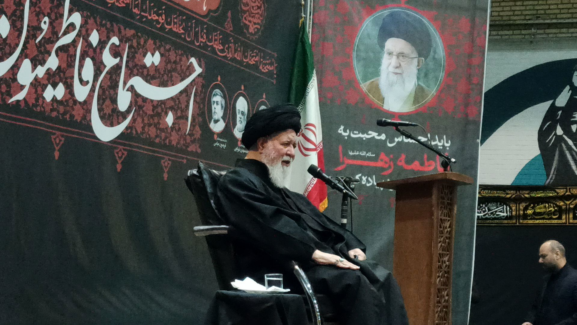 دفاع حضرت زهرا(س) نشان‌دهنده عمق معرفت ایشان بود