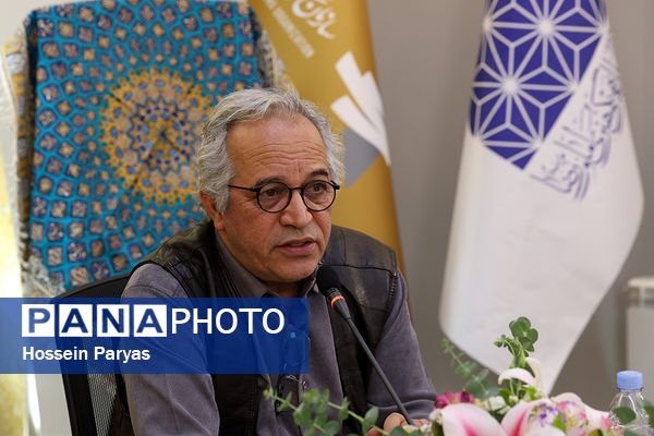 نشست خبری اولین جشنواره بین‌المللی فیلم دینی رضوان