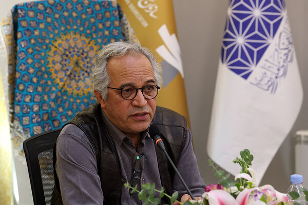 نشست خبری اولین جشنواره بین‌المللی فیلم دینی رضوان