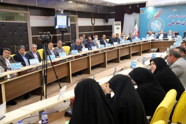 دومین روز اجلاس روسای آموزش و پرورش کشور در آذربایجان شرقی
