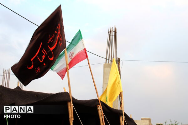 آماده سازی موکب آموزش پرورش برای میزبانی از زائران 