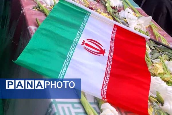 پویش «افتخار محله» و مراسم وداع با شهید گمنام در ورامین