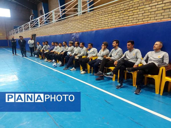 دوره توانمندسازی معلمان تربیت‌بدنی