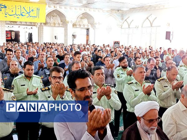 جمعه نصر در کاشمر 