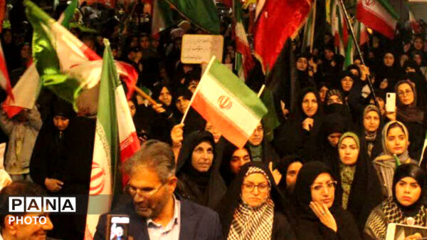 هشتاد شب ایستادگی ،هشتاد شب مقاومت مردم ولایتمدار شهرستان کوهدشت 