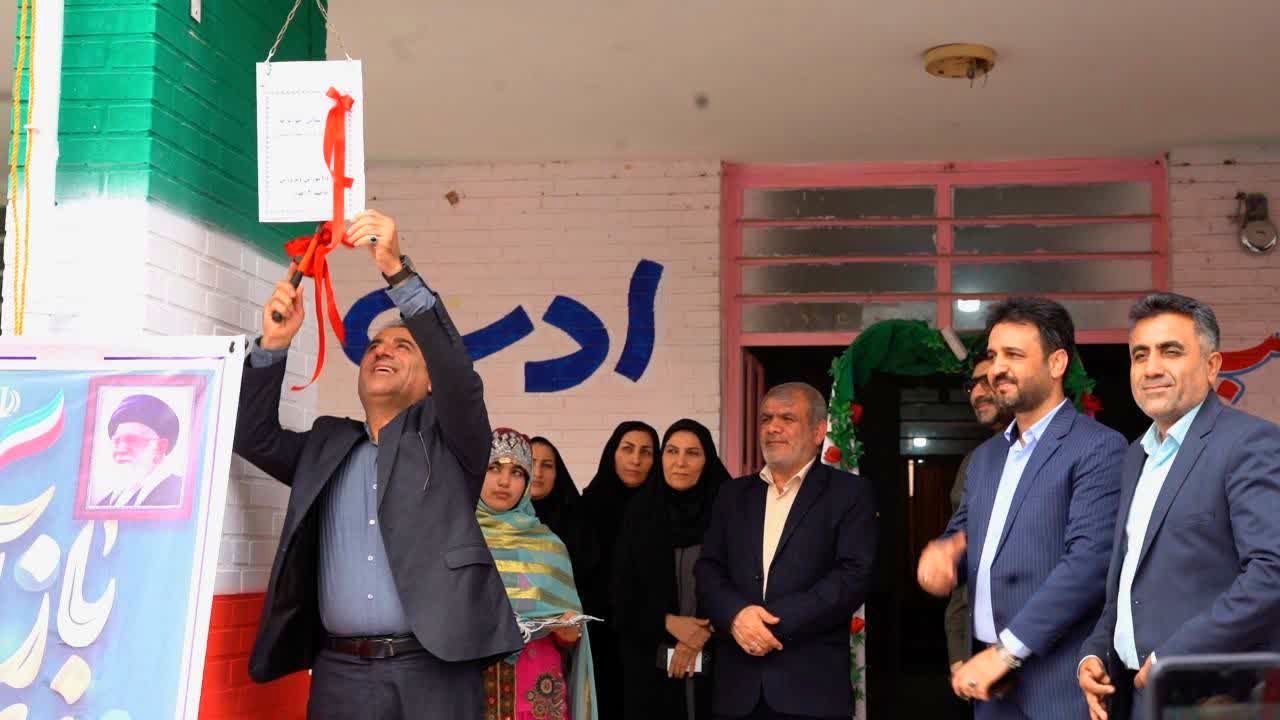  طنین زنگ جوانه‌ها در مدارس خوزستان