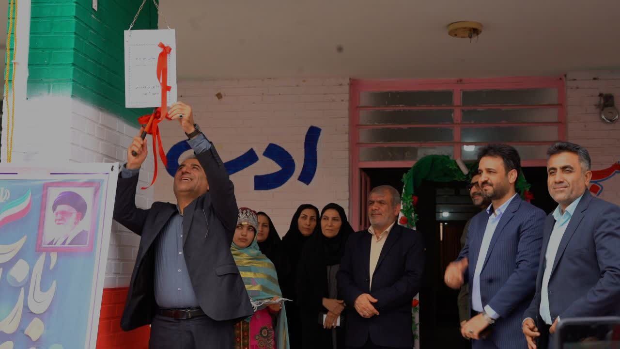  طنین زنگ جوانه‌ها در مدارس خوزستان