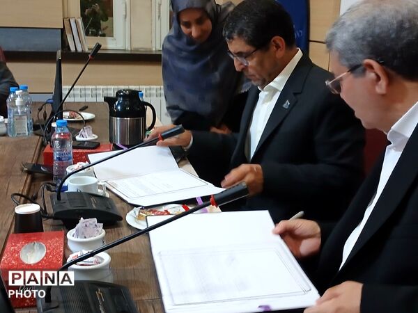 آیین امضای تفاهم‌نامه همکاری سازمان بهزیستی کشور و دانشگاه فردوسی مشهد