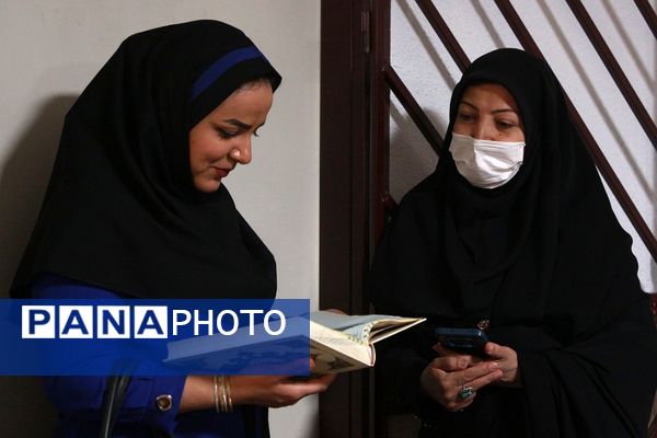 برگزاری طرح اتقان در هنرستان جواد‌ موفقیان بهارستان‌2