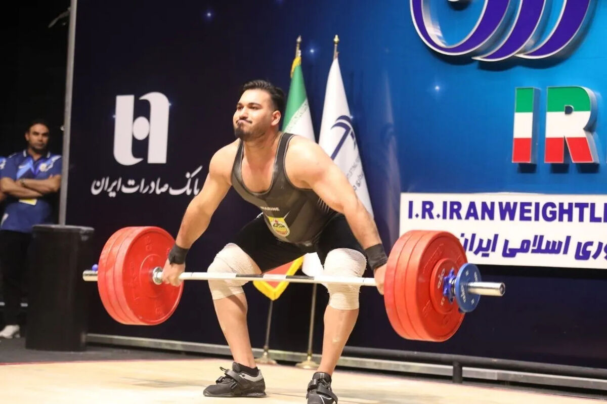 پولاد مردان ایران در راه هانگژو