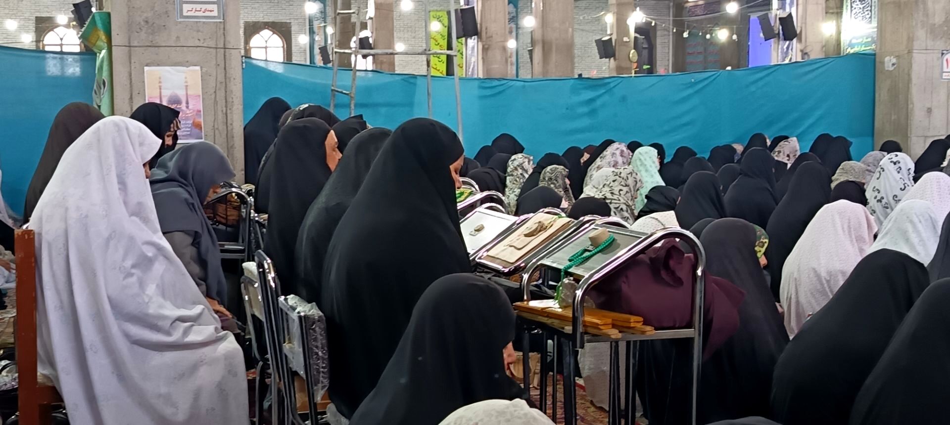 نمازجمعه عبادی و سیاسی هفته دوم بهمن ماه