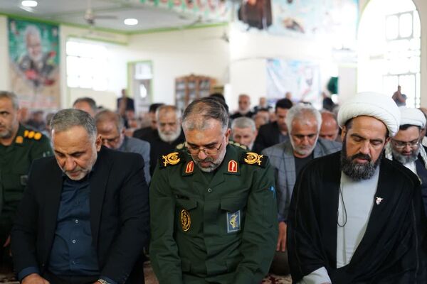 بزرگداشت یادبود شهید محمدهاشم سلطانی