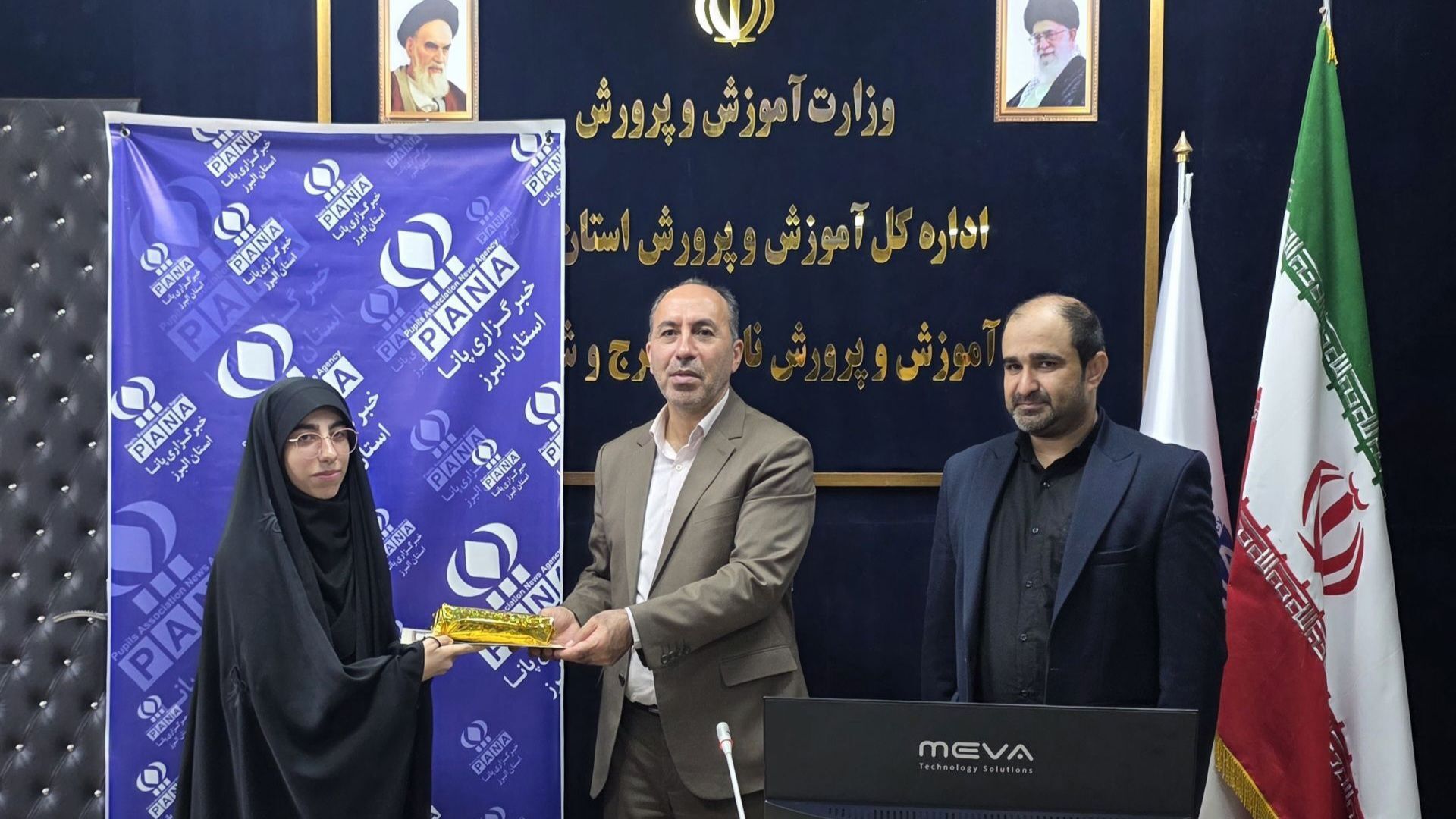 دانش‌آموزخبرنگاران، دیده‌بانان تیزبین و مطالبه‌گر جامعه هستند