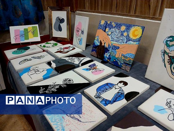 آیین نواختن زنگ پژوهش در مشهد 