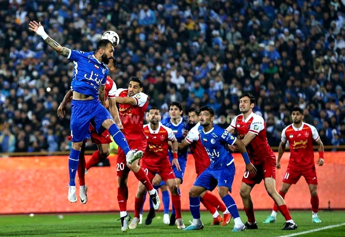 ۵ استقلالی و ۴ پرسپولیسی اخطاری چالش سرخ‌آبی در آستانه دربی 103