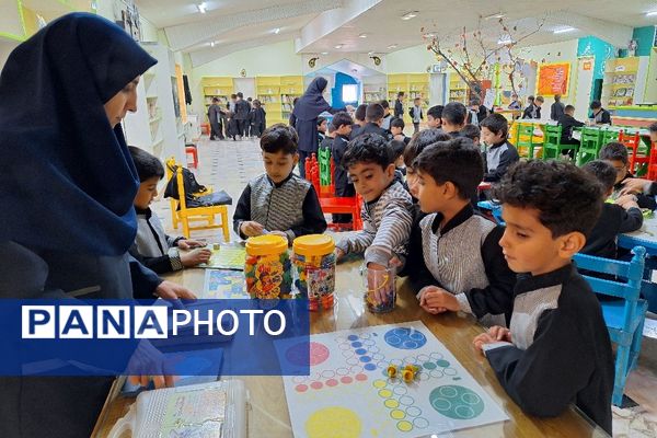 جشن نوخوان ها در فریمان