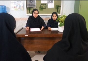 کاهش آسیب با راه‌اندازی شورای حل اختلاف در مدرسه