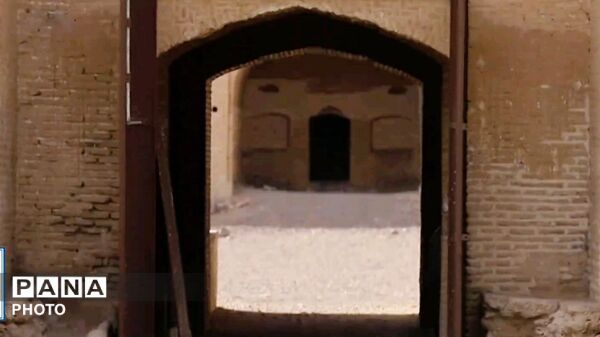  جلوه‌گری تاریخ در کاروانسرای باغ‌شیخ ساوه
