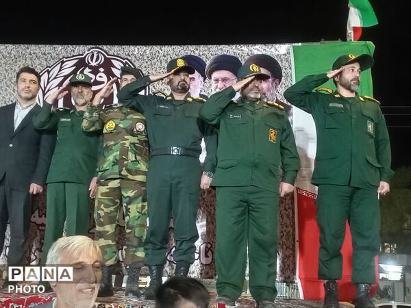 «اقتدار جانفدا»؛ موج همدلی در دیار تربت‌حیدریه