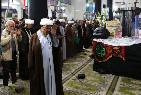 شهرستان سملقان میزبان ۶ شهید گمنام