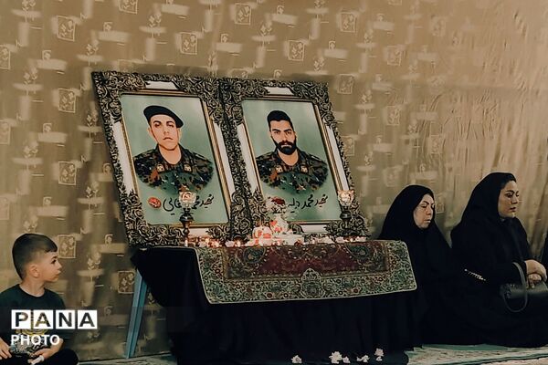 یاد قهرمانانی که با فداکاریشان جاودانه شدند