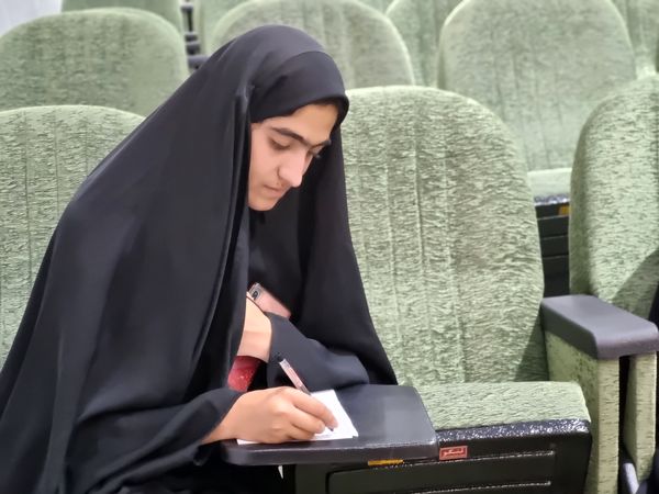 دوره توانمند‌سازی یاوران ولایت استان لرستان 