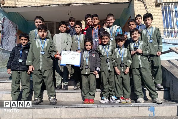 تجلیل از معلمان و دانش آموزان فعال در حوزه های امورتربیتی