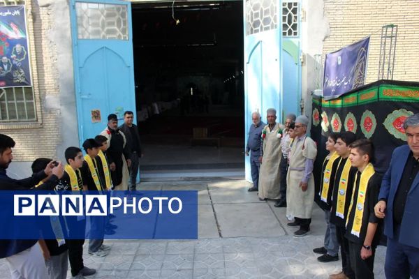 سوگواره «احلی من العسل» در یاسوج 