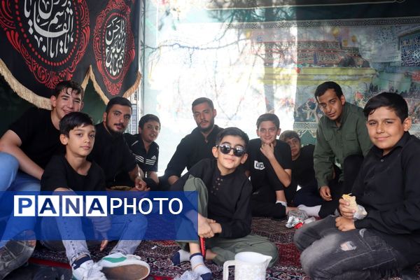 خادمی عاشقانه