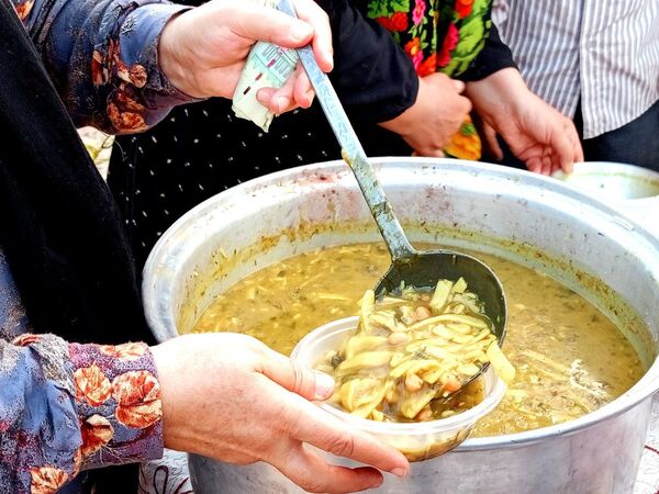 جشنواره شیره انگور ترشیزی کهن