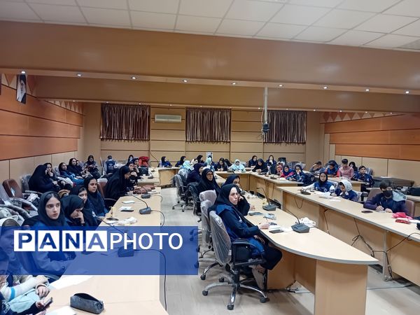 کارگاه آموزشی خبرنگاران پانا استان در بجنورد